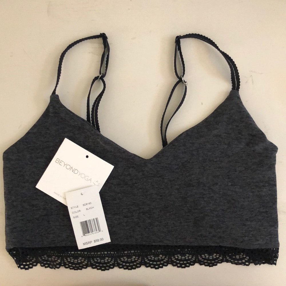 Beyond Yoga sports bra